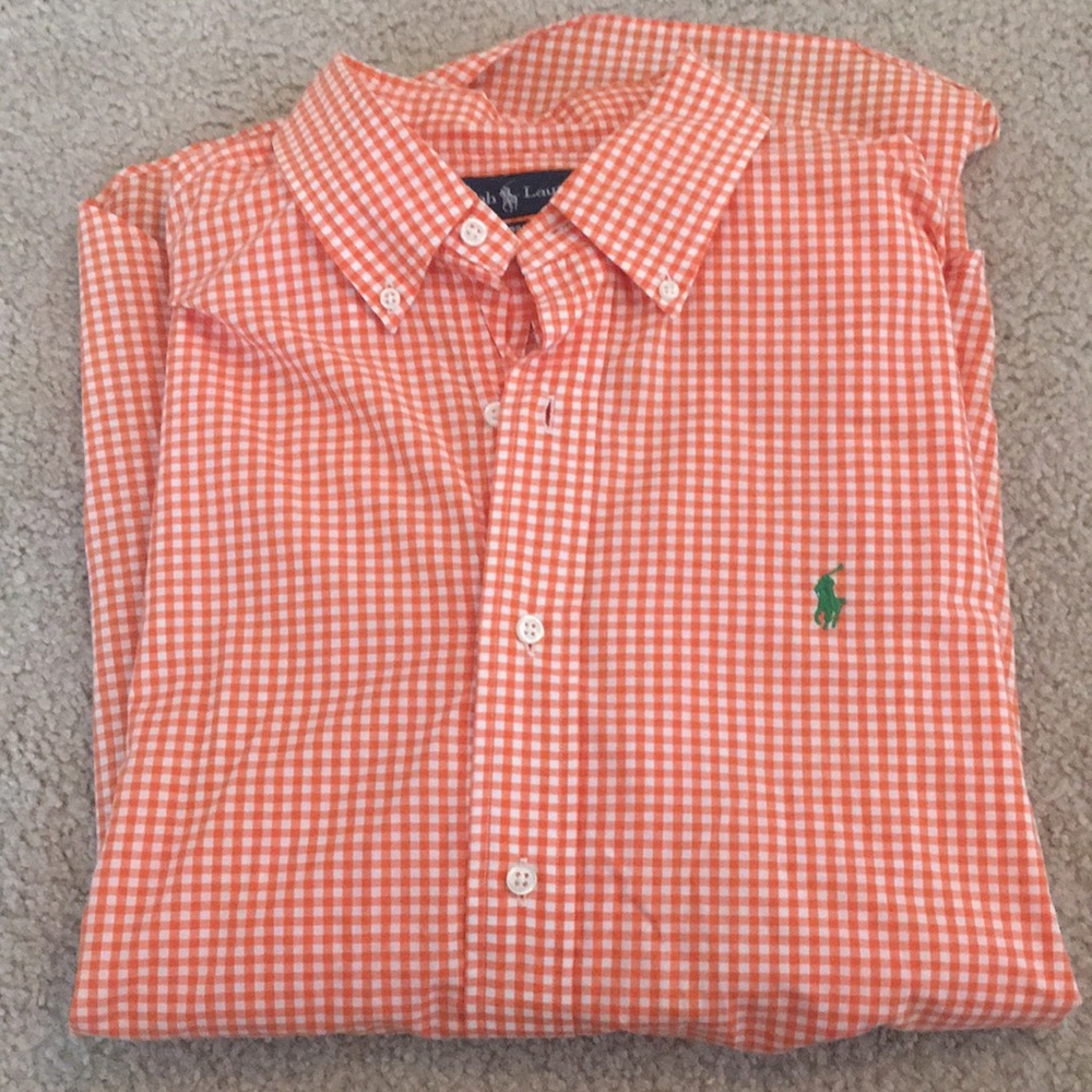 Ralph Lauren button down